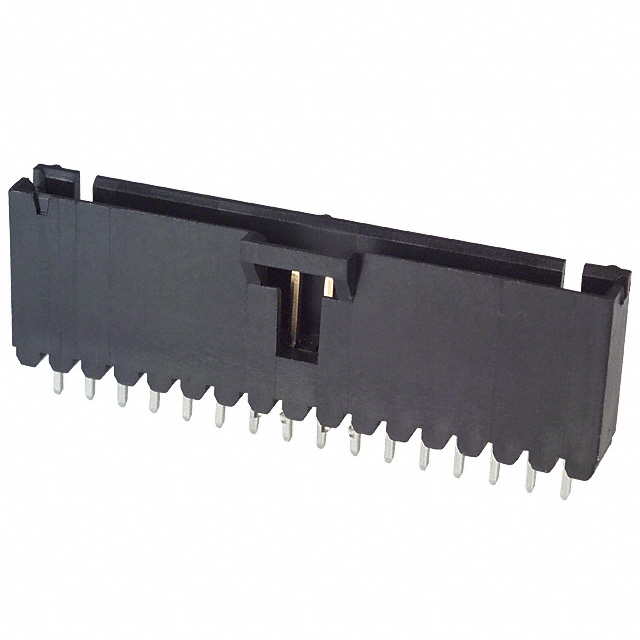 1-103908-5 TE Connectivity AMP Connectors  Embases à broches mâles